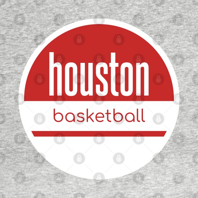 houston basketball by BVHstudio